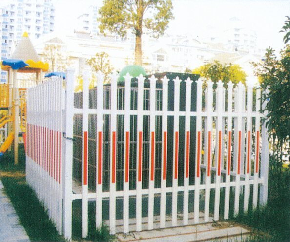 绩溪PVC865围墙护栏